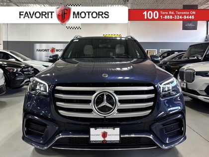 Mercedes-Benz GLS GLS450|4MATIC|6PASS|AMGPKG|RECLINE|MASSAGE|CREAM|+