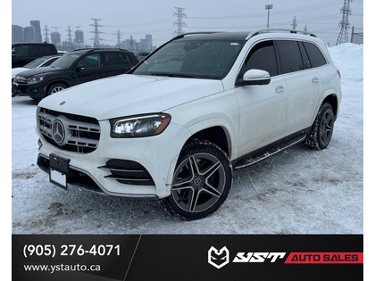 Mercedes-Benz GLS GLS 450|Prem|Night|Tech|HUD|360|Burnmester|