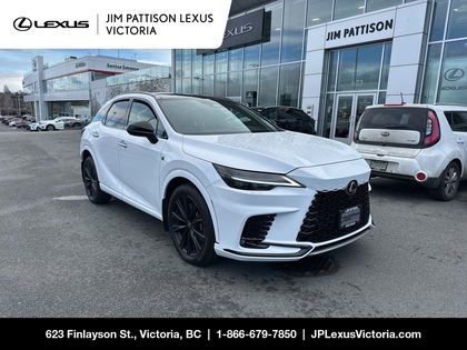 Lexus RX 500h - Hybrid - F-Sport 3 - No Accidents