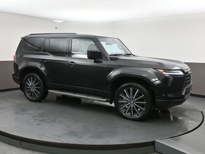 Lexus GX 550 Luxury Mark Levinson Audio | Heads Up Display