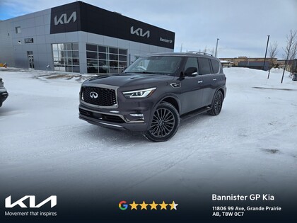Infiniti QX80 