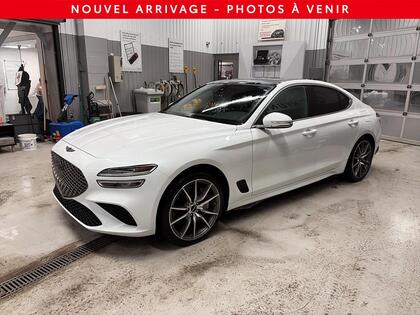 Genesis G70 2.5T Advanced TI