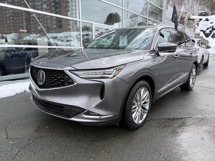 Acura MDX Platinum Elite SH-AWD