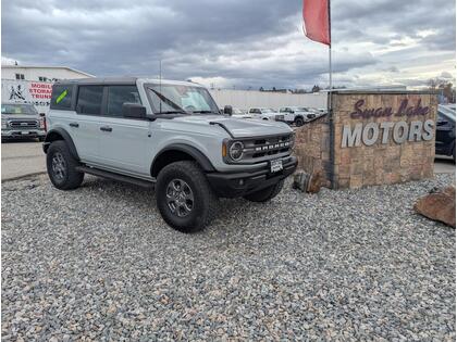 Ford Bronco Big Bend 4 Door 4x4
