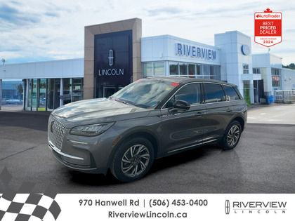 Lincoln Corsair Premiere