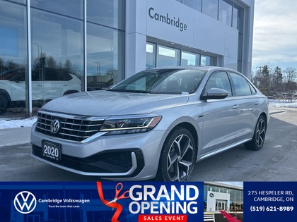 Volkswagen Passat EXECLINE