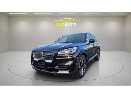 Lincoln Aviator Reserve AWD