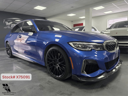 BMW 3 Series M340i xDrive