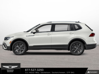 Volkswagen Tiguan Comfortline  - Power Liftgate