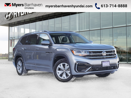 Volkswagen Atlas Execline 3.6 FSI