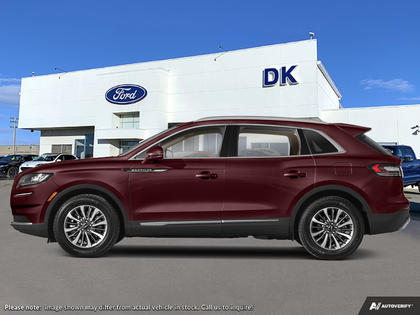 Lincoln Nautilus Reserve