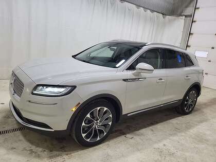 Lincoln Nautilus RESERVE/AWD/PANOROOF/NAV/OFF 1 OWNER LEASE!