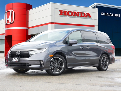 Honda Odyssey TOURING