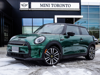 MINI 3 Door SE | CPO | Htd Wheel | Black Trim | Clean Carfax