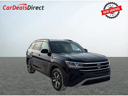 Volkswagen Atlas 2.0 TSI 4MOTION/ 7 Seater/Leather/NAVI/Carplay/Cle