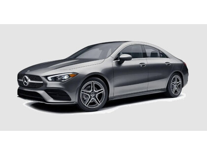 Mercedes-Benz CLA-Class CLA250 4Matic
