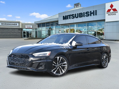 Audi S5 Sportback 1OWNER 349 HP RED INTERIOR MASSAGE SEATS