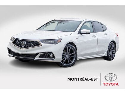 Acura TLX A-Spec