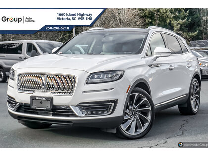 Lincoln Nautilus Reserve Reserve 201A | 2.7L EcoBoost | Tow Pkg | 3
