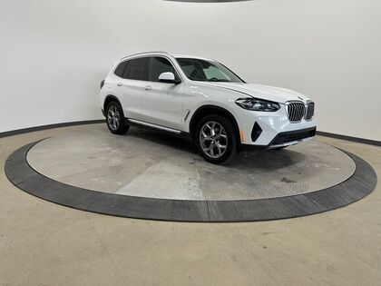 BMW X3 XDRIVE 30I / NO ACCIDENTS