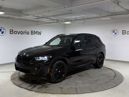 BMW X3 xDrive30i | M Sport Package | Heated Seats | Pano