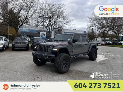 Jeep Gladiator Rubicon 4x4