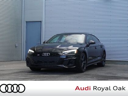 Audi S5 Sportback March Madness Sale | Technik | 2 Sets of Wheels