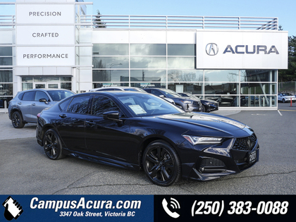 Acura TLX Platinum Elite | Clean History | One Owner |