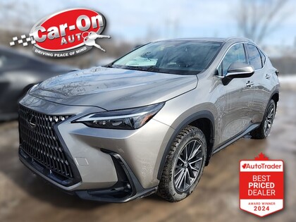Lexus NX NX 250 | LOW KMS! | HTD LEATHER | CARPLAY | ALLOYS
