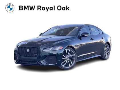 Jaguar XF R-Dynamic SE, Driver intelligence Package Adaptive