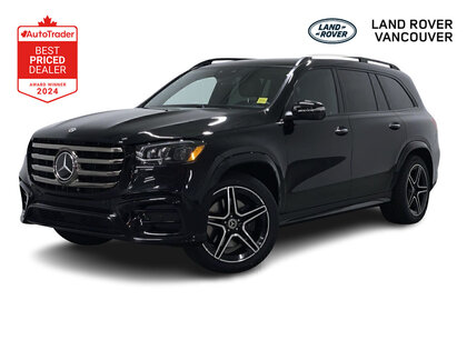 Mercedes-Benz GLS450 One Owner | Night Pkg | Driver Assist