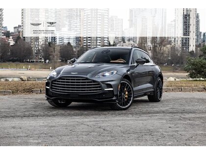Aston Martin DBX707 Aston Certified | Highly Optioned | Dilawri Leasin