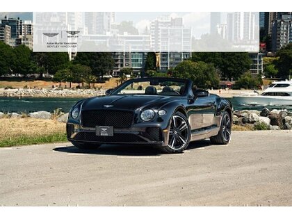 Bentley Continental GT V8 Accident Free | Low Mileage | Bentley Certified