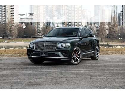 Bentley Bentayga V8 Bentley Certified | Accident-Free | Highly Opti