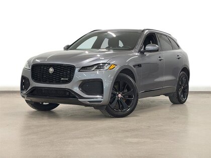 Jaguar F-Pace R-Dynamic S P250 Auto