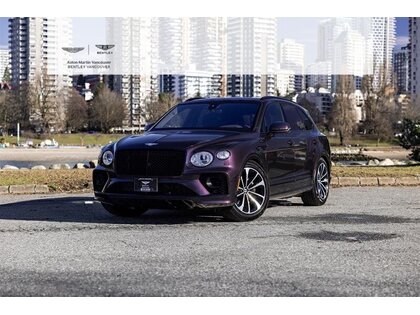 Bentley Bentayga V8 Bentley Certified | Accident-Free | Highly Opti