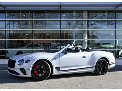 Bentley Continental GT V8 S
