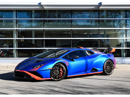 Lamborghini Huracan STO