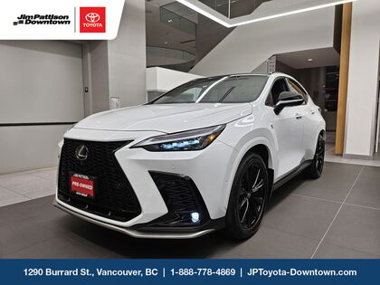 Lexus NX NX 450h+ AWD FSPORT 3/ No Accidents/ No luxury tax