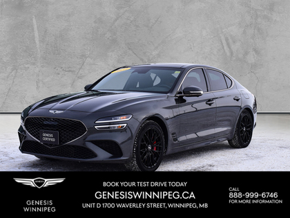 Genesis G70 3.3T Sport AWD