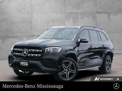 Mercedes-Benz GLS450 NIGHT PKG | INTELLIGENT DRIVE