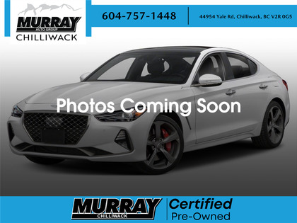 Genesis G70 2.0T Prestige HEADS UP DISPLAY | APPLE CARPLAY/AND