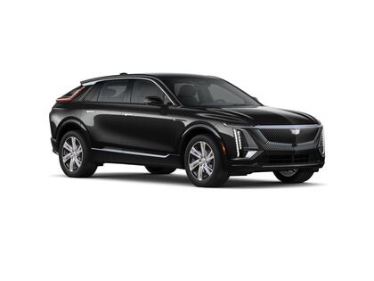 Cadillac LYRIQ 