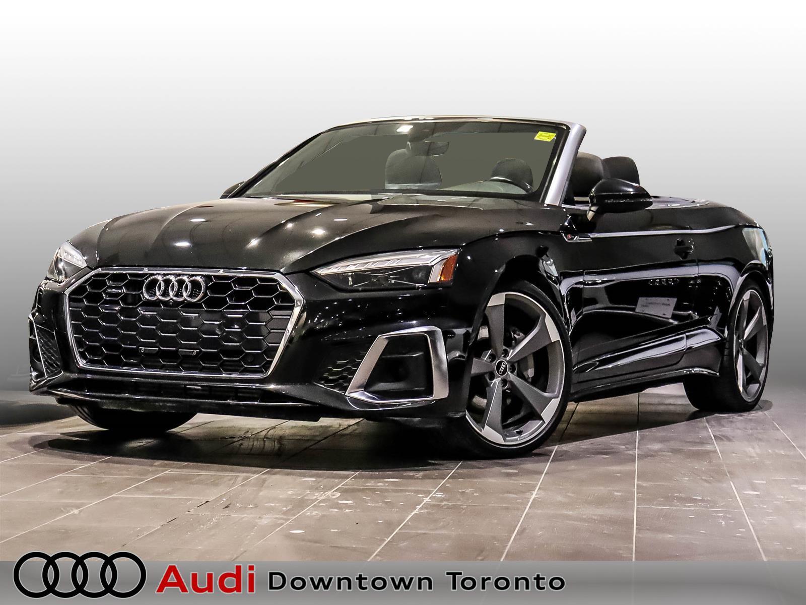 2023 Audi A5 Progressiv|CPO Warranty Nov15,2027 alt 4