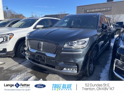 Lincoln Aviator Reserve