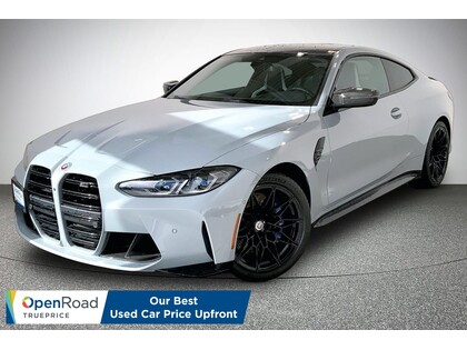 BMW M4 Competition M xDrive