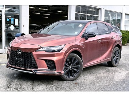 Lexus RX RX 500h F SPORT PERFORMANCE 2