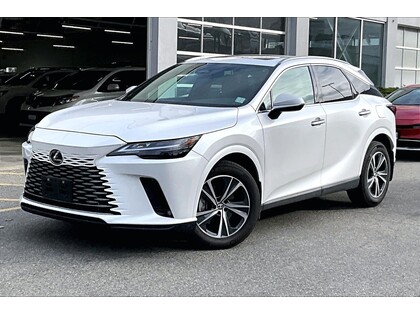 Lexus RX 350 | Premium Pkg | 2.4L Turbo | AWD | No Accident