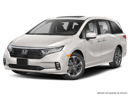 Honda Odyssey Touring Auto