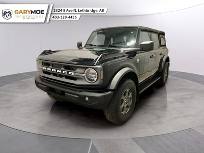 Ford Bronco Big Bend 4 Door 4x4